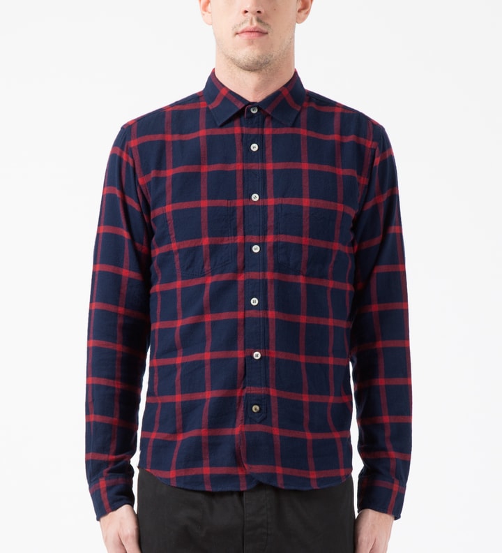 Navy Daniel Shirt Placeholder Image