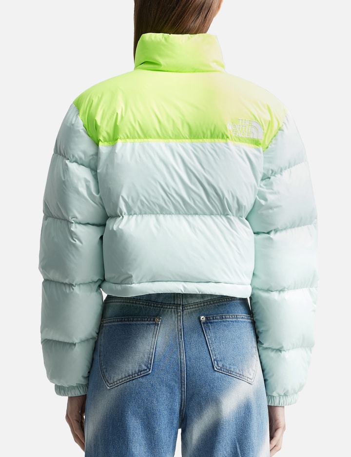 눕시 숏 재킷 Placeholder Image