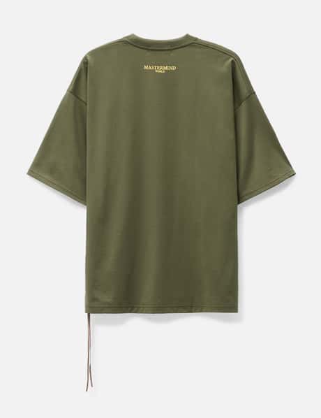 GI Jane SS Crewneck Army Green GI Jane SS Crewneck Army Green