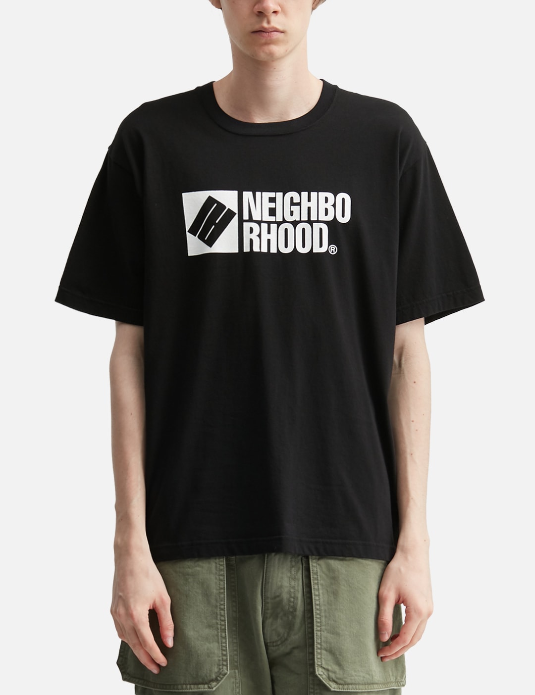 T-Shirt Short Sleeves-3 view 18
