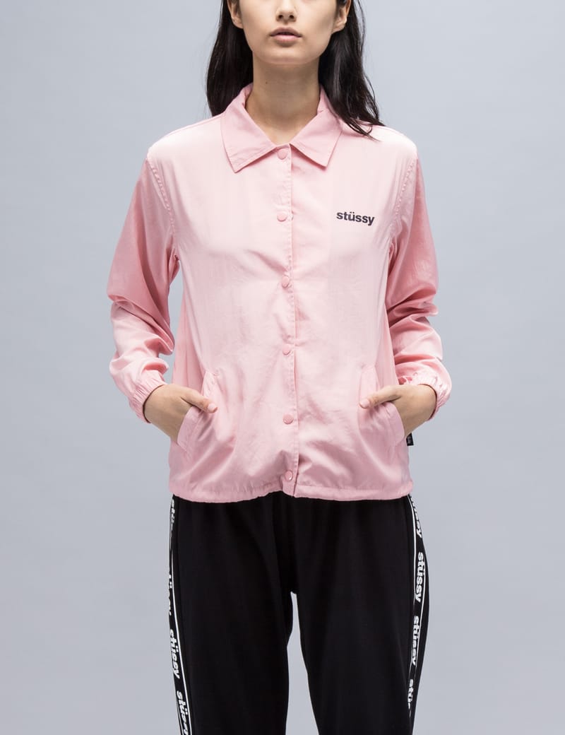 Stussy woman コーチジャケット 【公式通販】