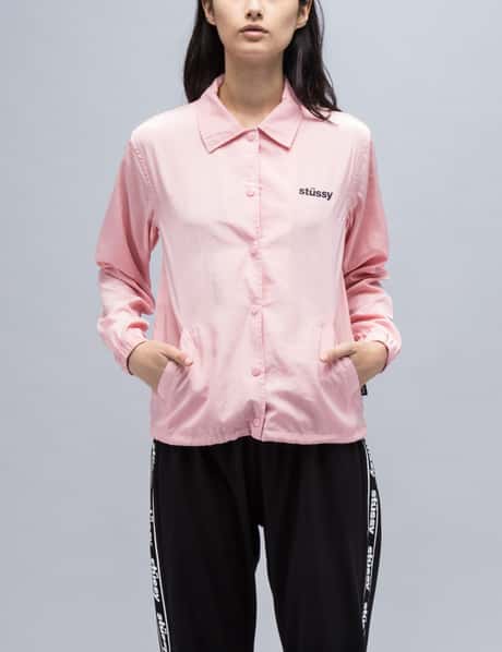 Stüssy - Stussy Sport Coach Jacket | HBX - ハイプビースト 