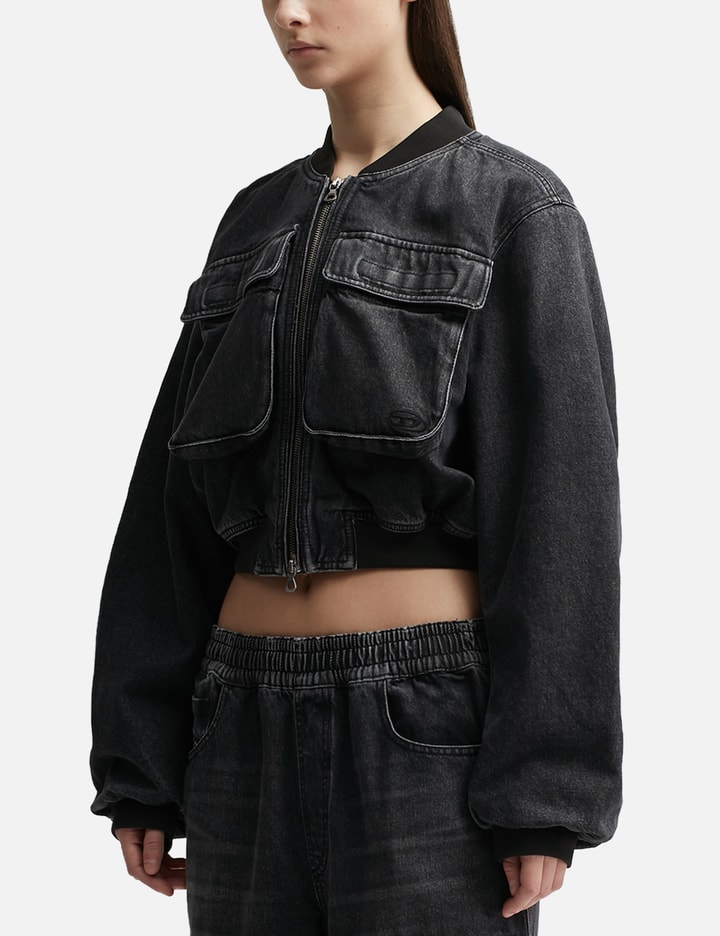 DE-KHLO-S Bomber Jacket Placeholder Image