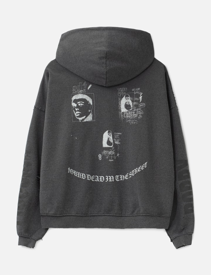 Bobby Driscoll Hoodie
