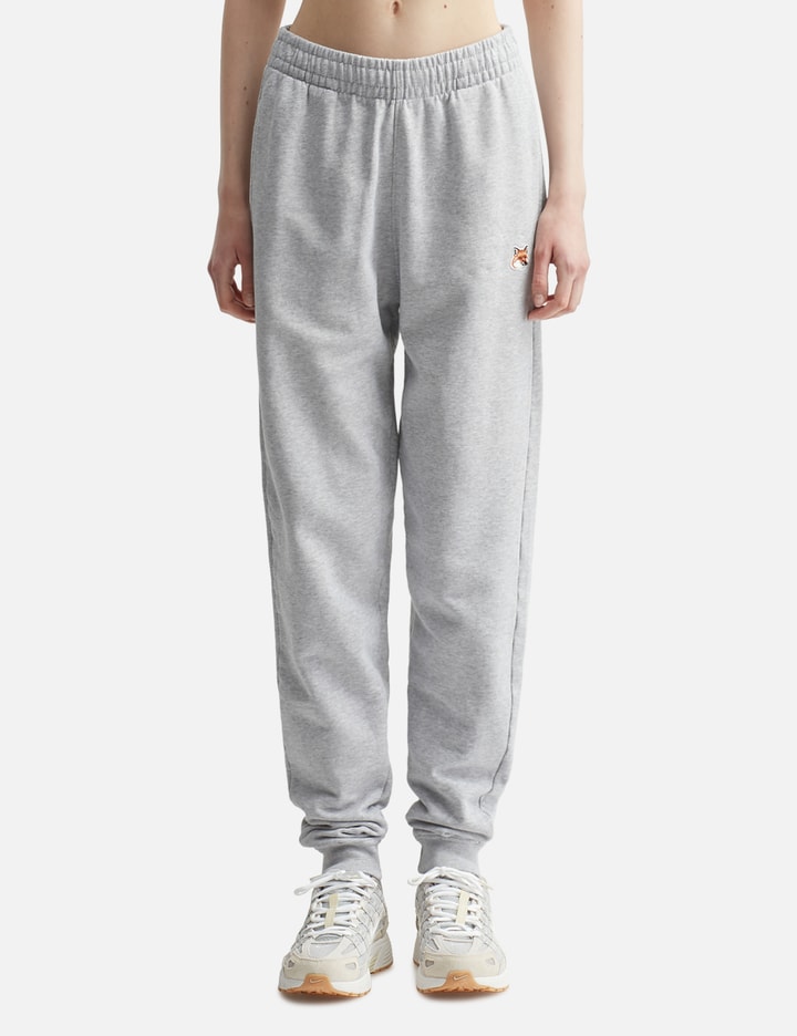 Fox Head Patch Regular Jog Pants Placeholder Image