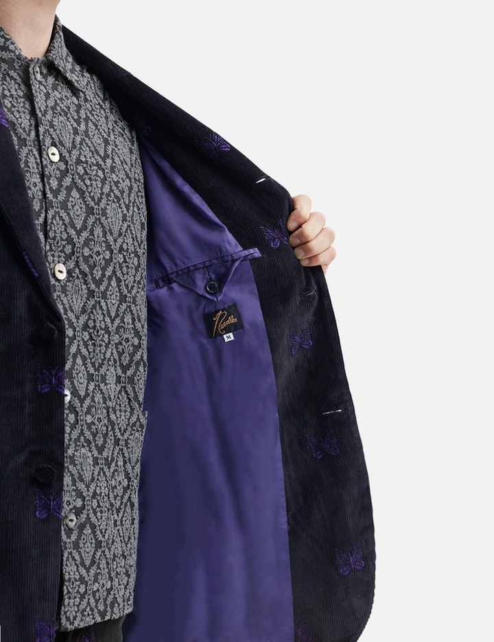 Needles 3b Jacket In Black