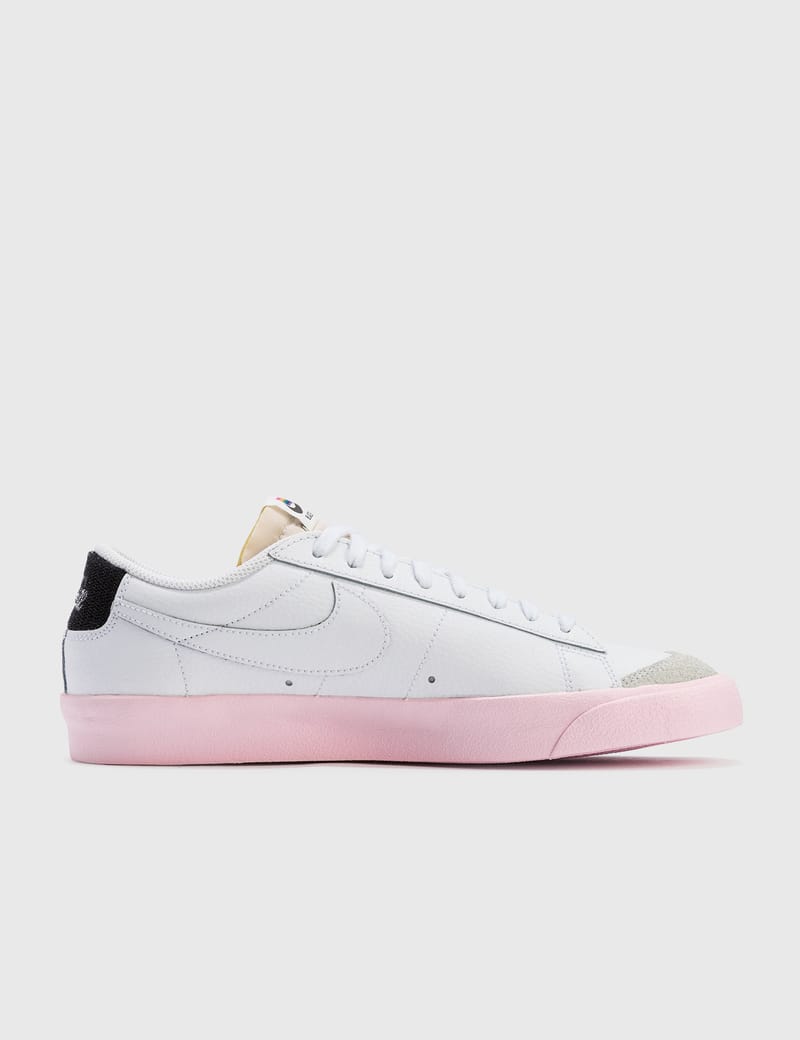 nike blazer vintage mens pink