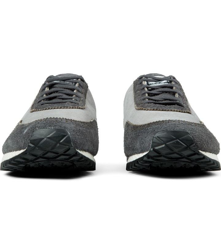 NEIGHBORHOOD x adidas Originals Black NH Cityrun Shoes Placeholder Image