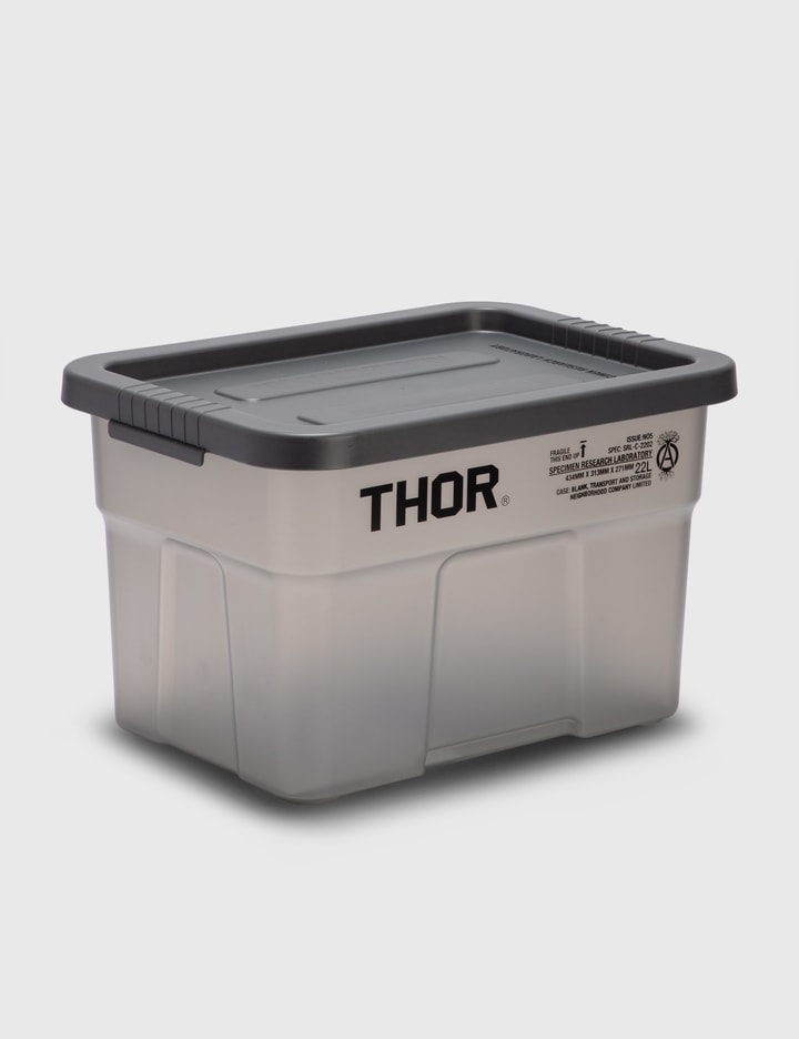 THOR . SRL TOTES-CONTAINER / 22L . PP Placeholder Image
