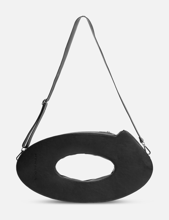 Mowalola Large Frisbee Bag