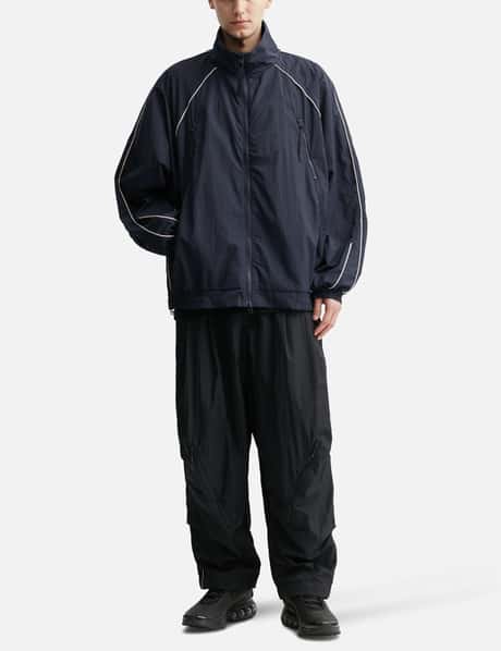 GOOPiMADE® X Subcrew “RGW-01J” EDG(Y)BUG Hi-Track Jacket view 14