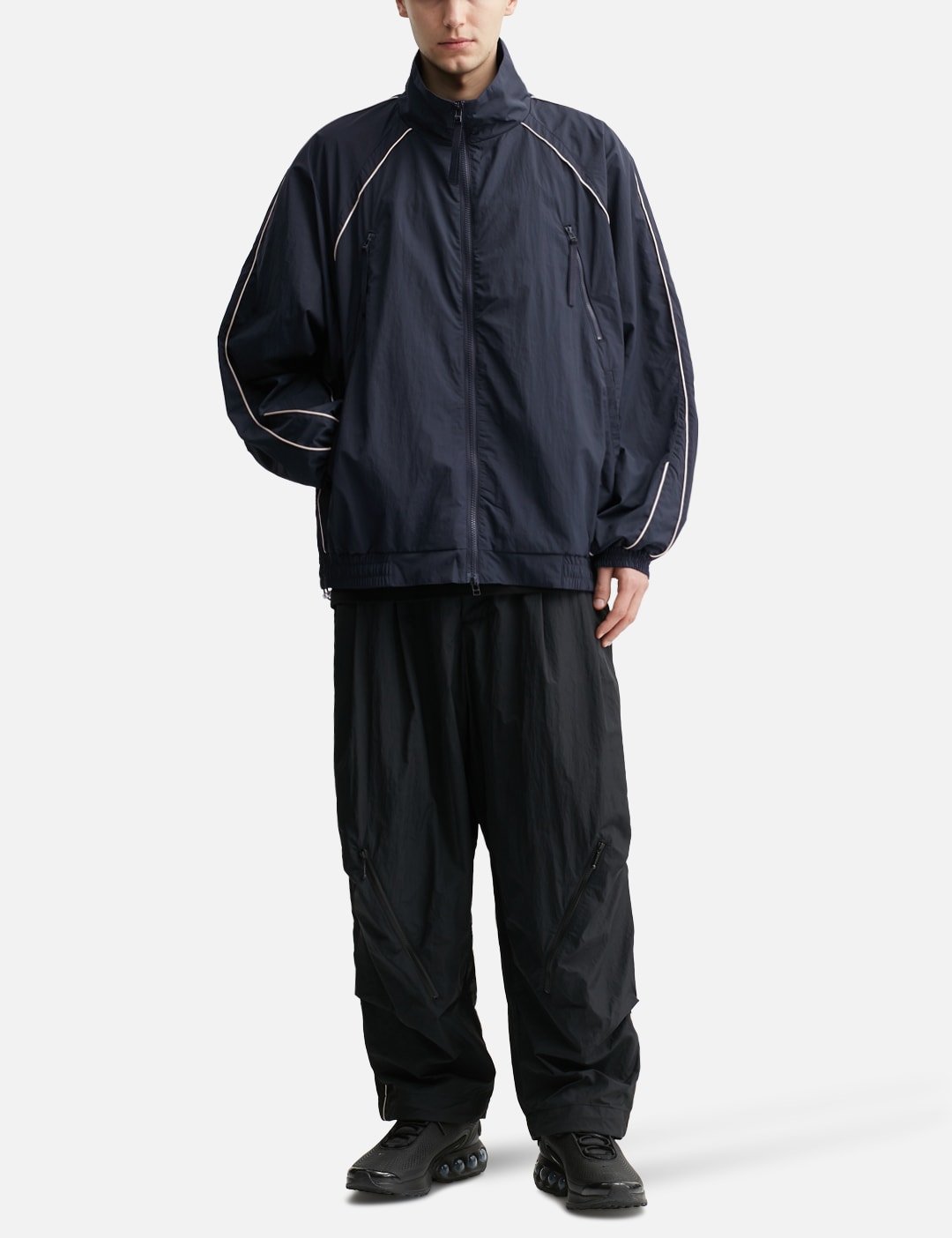 GOOPiMADE® X Subcrew “RGW-01J” EDG(Y)BUG Hi-Track Jacket view 15