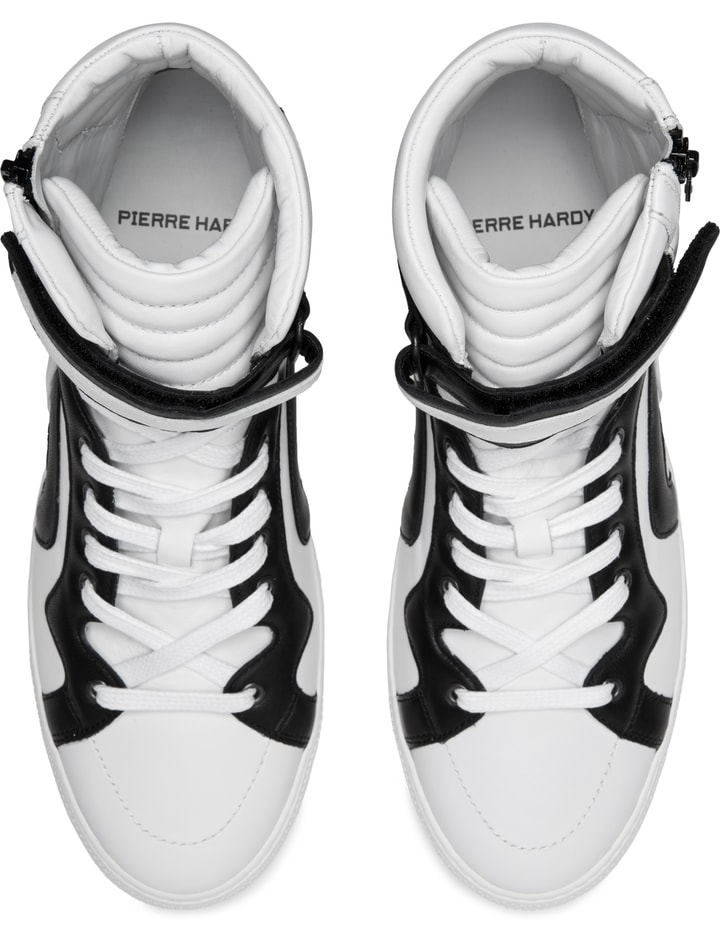 2 Tone Les Basket Sneakers Placeholder Image