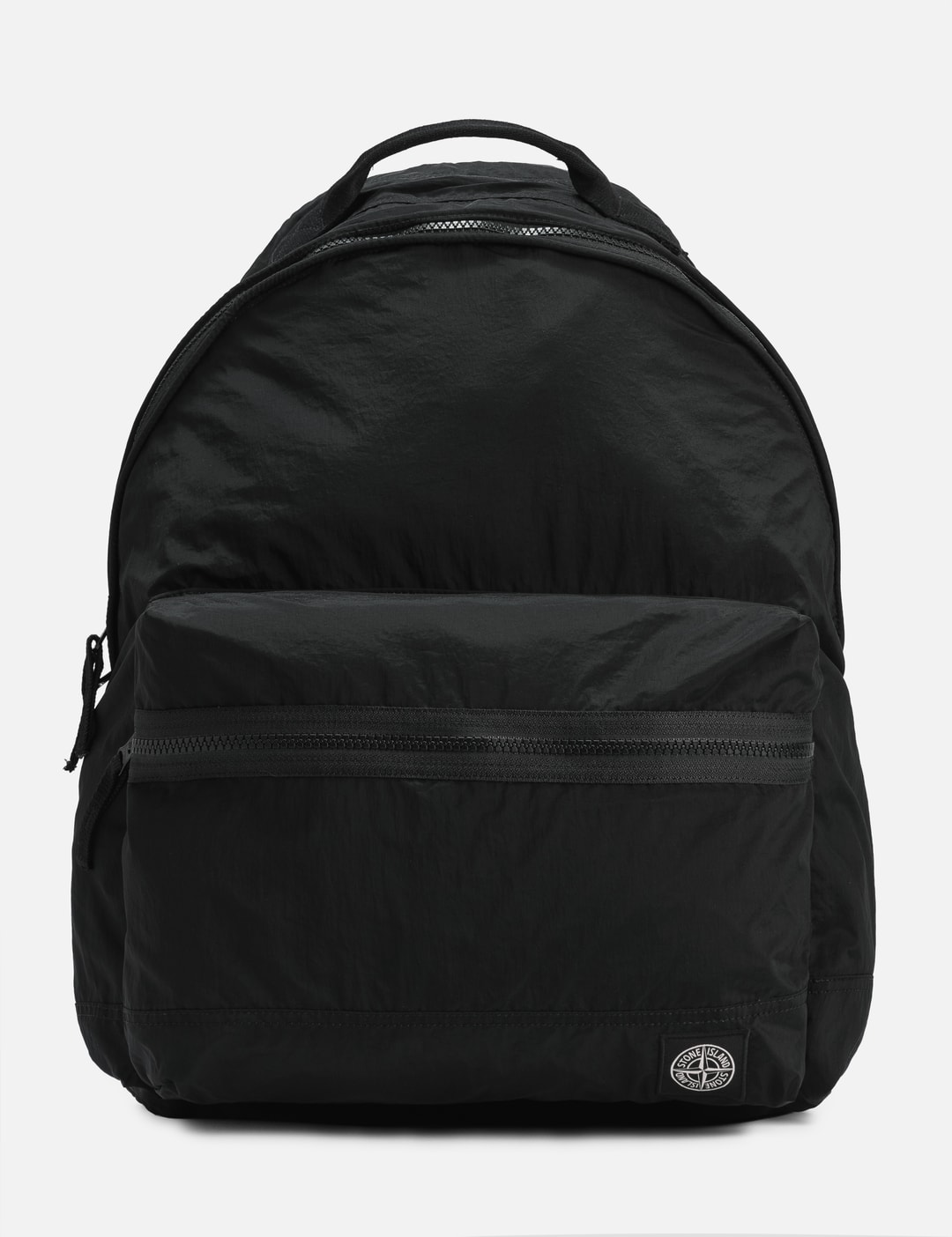 Coated Nylon Metal In Econyl® Backpack view 8