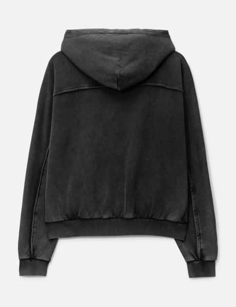 O. Files - HOODED SWEATSHIRT | HBX - Globally Curated Fashion and  