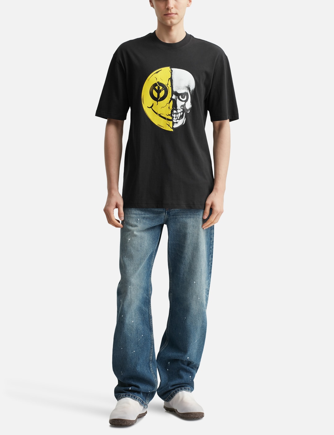 Happy Face T-Shirt view 20