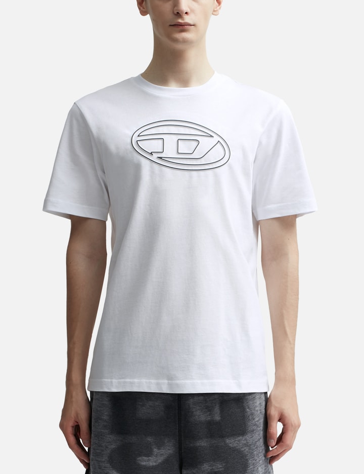 T-Just-Bigoval T-shirt Placeholder Image