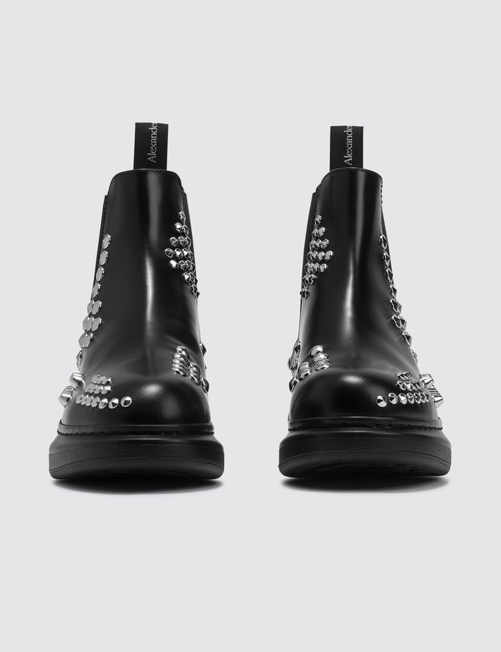 Studded Chelsea Boots Placeholder Image
