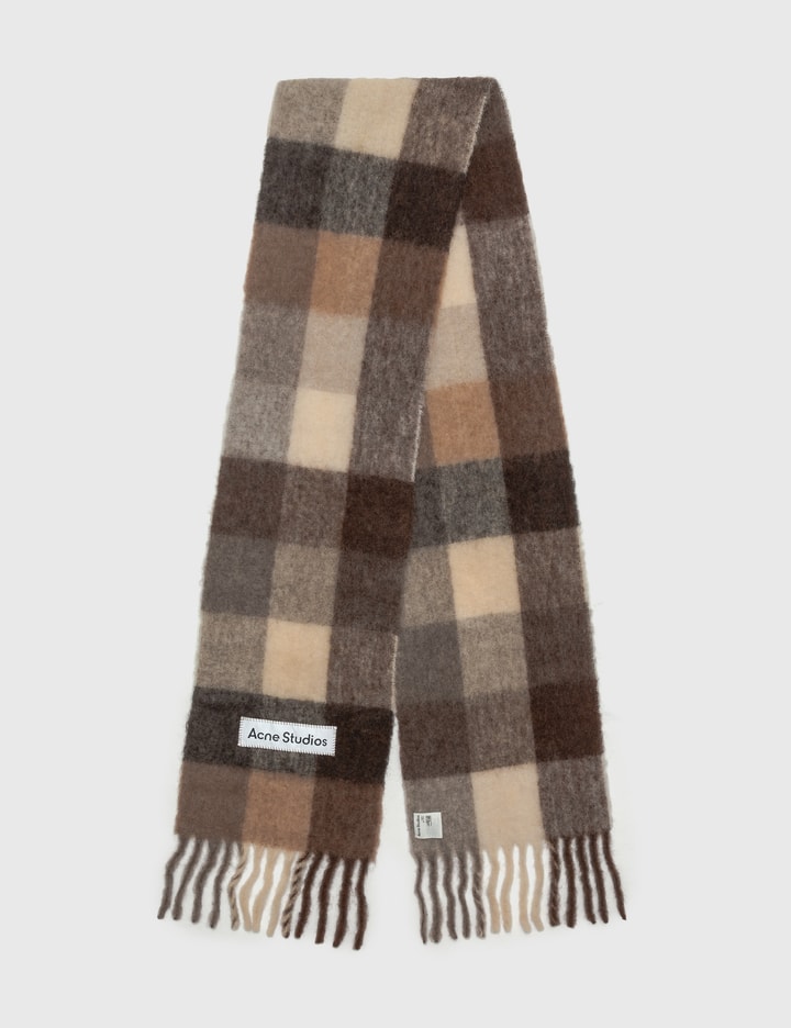 Vally Check Scarf Placeholder Image
