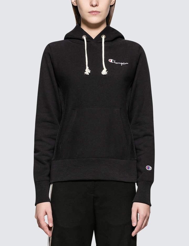 Small Script Logo Hoodie Placeholder Image