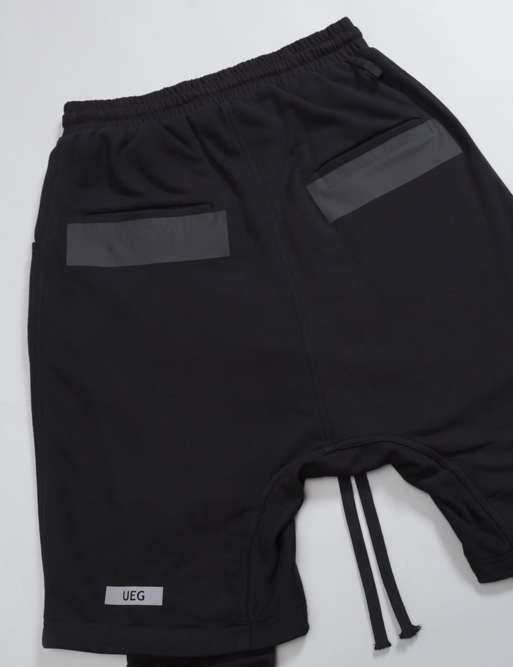 Machine Shorts with Underpants Placeholder Image