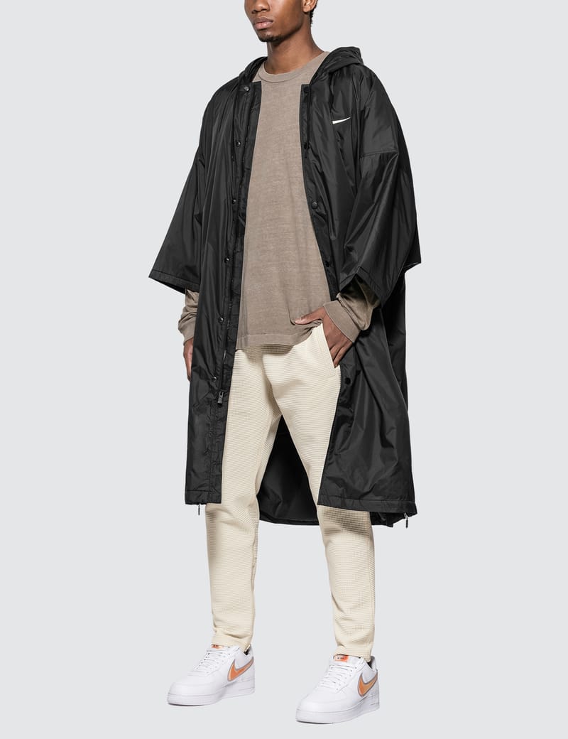 fear of god nike parka