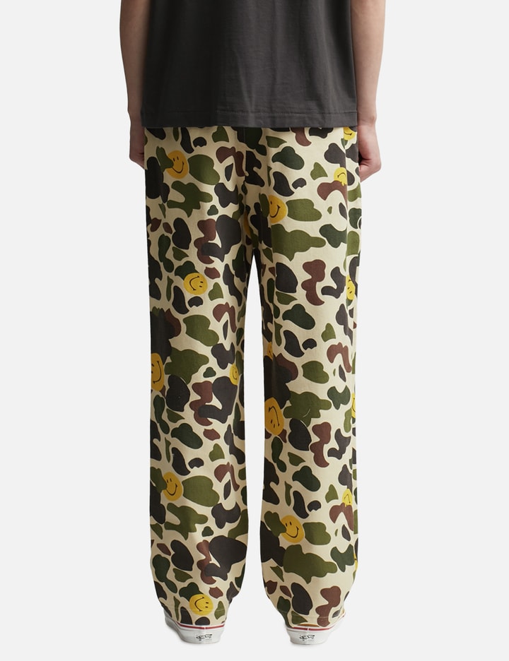 SMILEY CAMO PANTS Placeholder Image