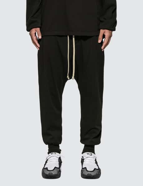 Rick Owens Drkshdw - Prisoner Drawstring Pants | HBX