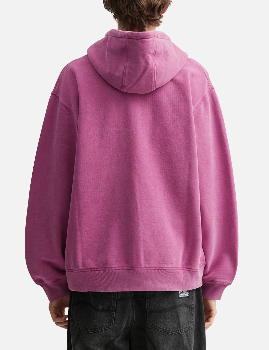 Not Fade Away ZIP Hooded Sweatshirt view 13