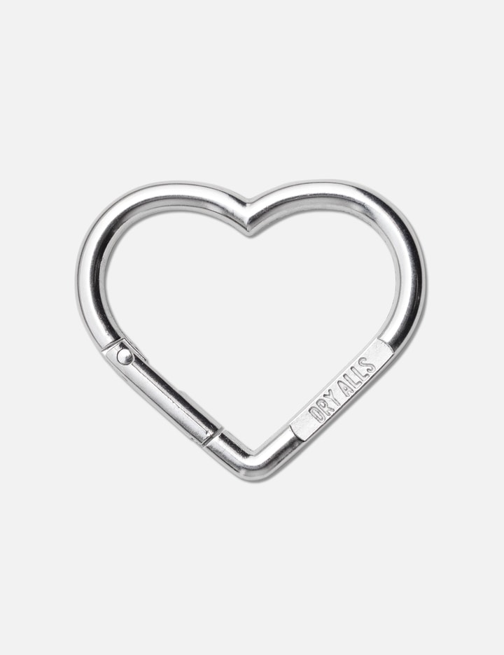 Heart Carabiner Placeholder Image