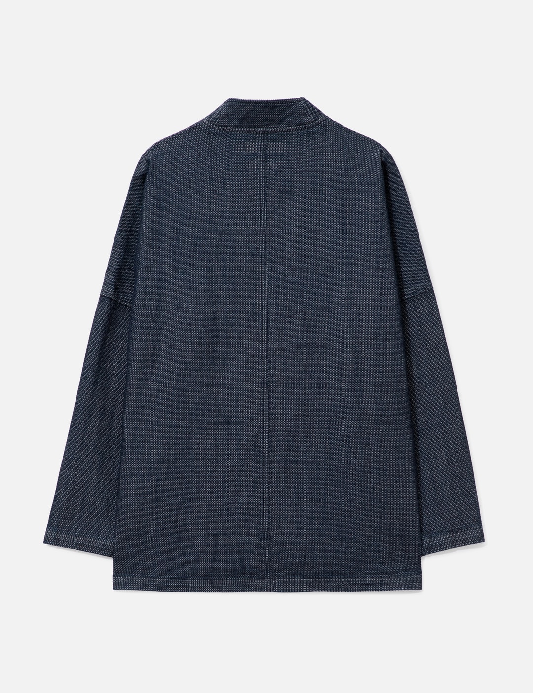 Indigo Cardigan Rinse view 9
