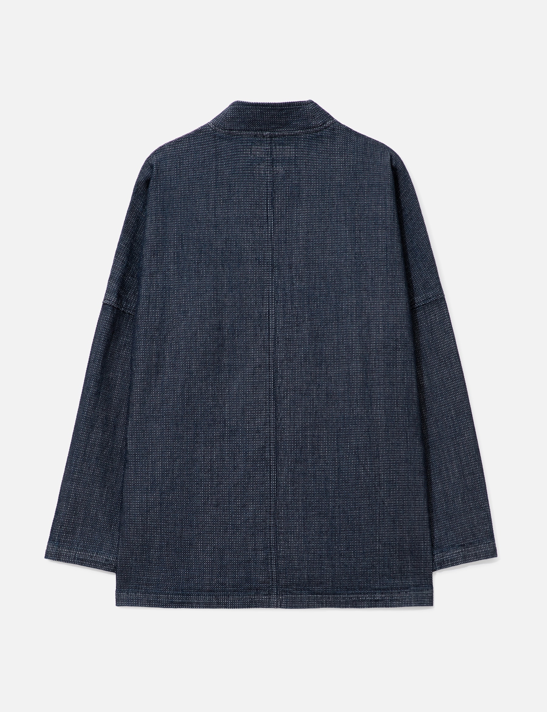Indigo Cardigan Rinse view 17