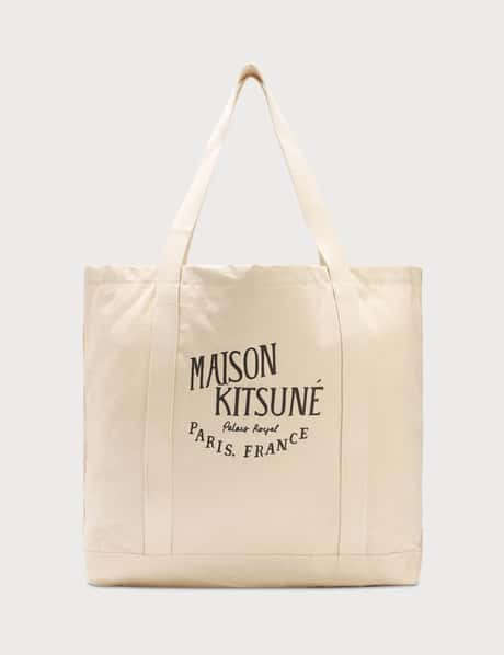 メゾンキツネ - Palais Royal Shopping Bag | HBX