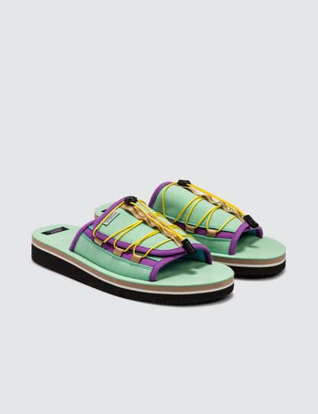 Suicoke - OLAS-ECS Sandals | HBX display picture 1