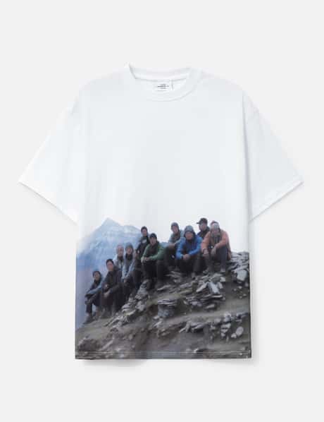 HYUKOH & SUNSET ROLLERCOASTER [AAA] Graphic Short SleeveT-shirt