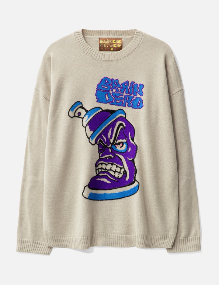 SPRAY CAN SWEATER Placeholder Image