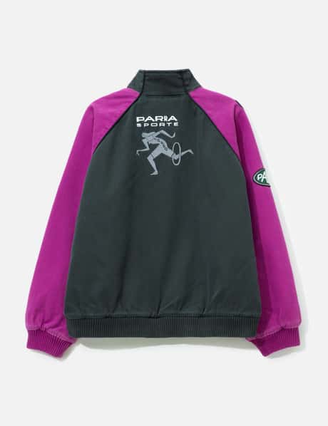 Owls Meet Rat Racing Jacket view 10