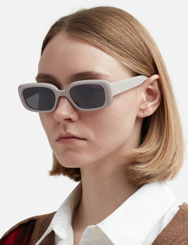 GM X MM SQUARE SUNGLASSES Placeholder Image