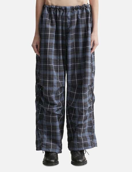 グロウニー Checkmate Track Pants