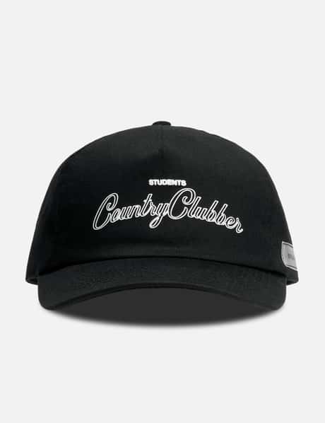 STUDENTS COUNTRY CLUBBER CAP (3 PANEL)