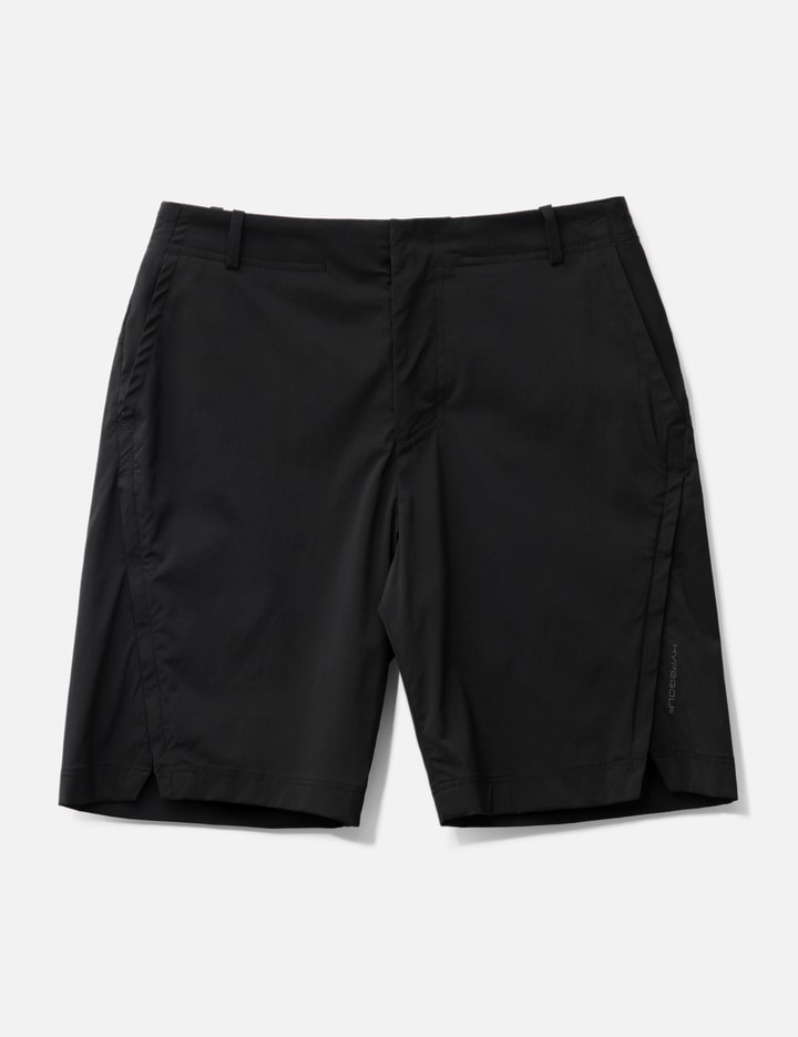 X POST ARCHIVE FACTION (PAF) Woven Vent Shorts