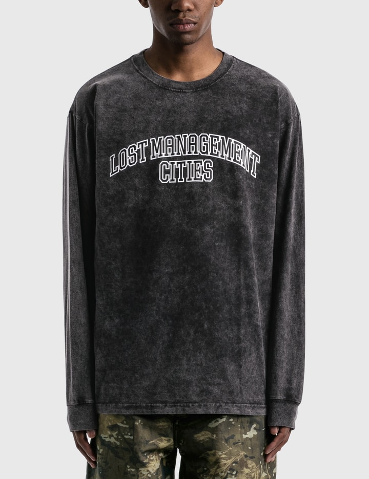 LMC Acid Washed Arch FN Long Sleeve T-shirt Placeholder Image
