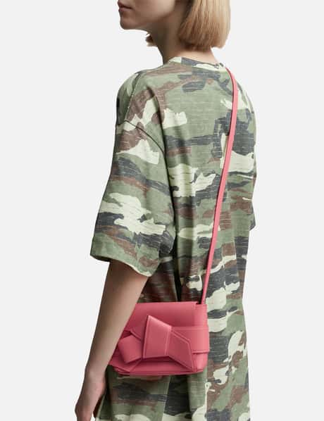 Acne Studios MUSUBI MINI CROSSBODY BAG HBX - Main Image