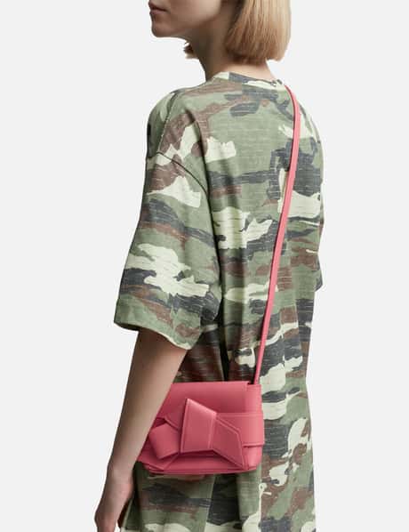 Acne Studios MUSUBI MINI CROSSBODY BAG HBX