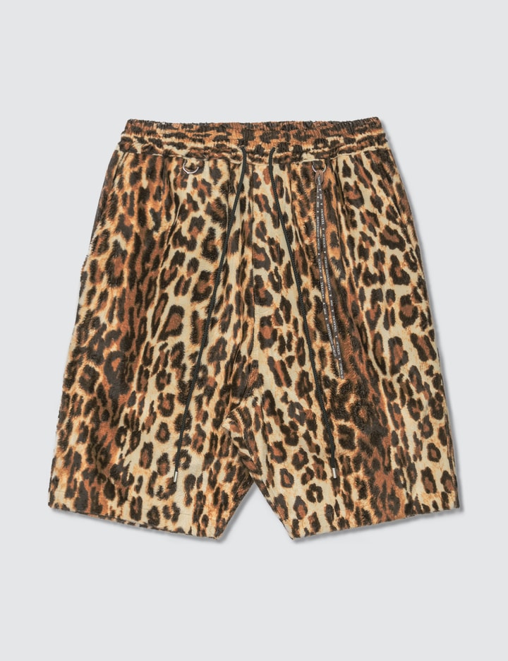 Leopard Shorts Placeholder Image