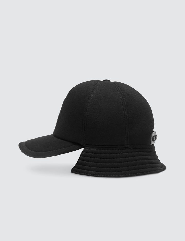 Logo Appliqué Reconstructed Baseball Cap Placeholder Image