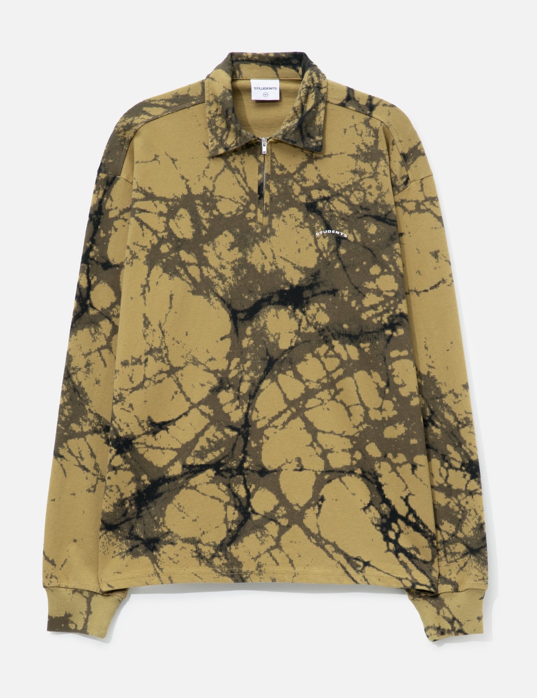 Harvey Long Sleeve Polo