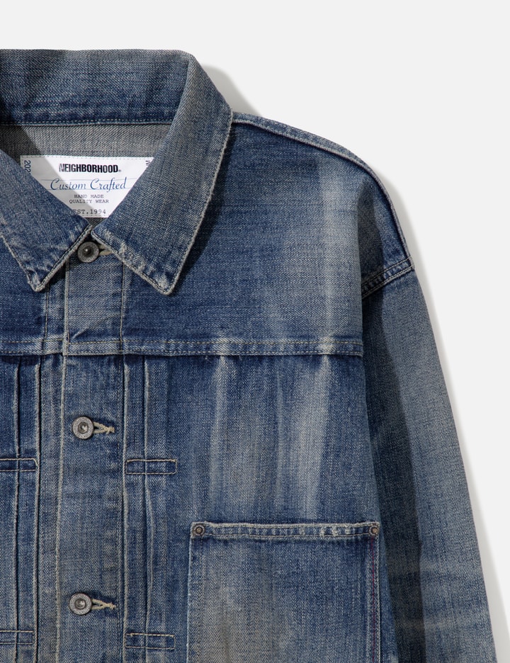 NEIGHBORHOOD Savage Denim Type-1 Jacket