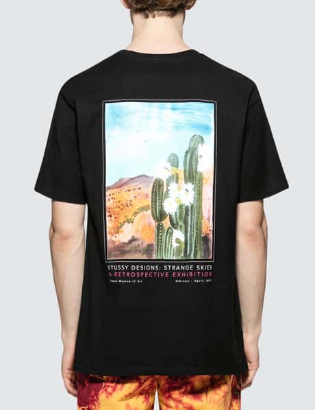 Stssy - Cactus Sky T-Shirt | HBX