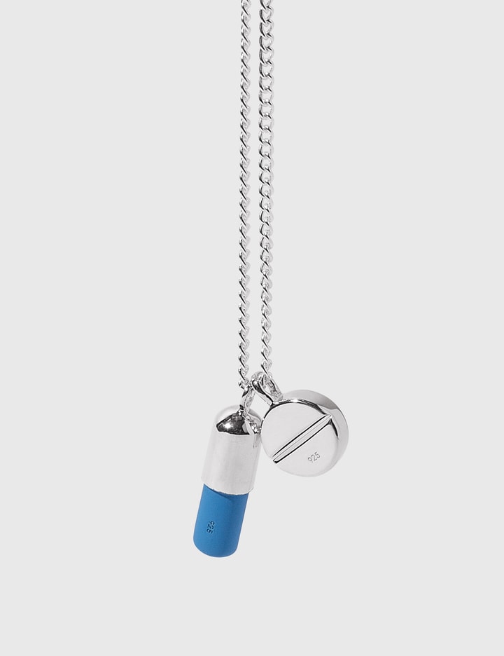 Pill Charm Necklace 2 Placeholder Image